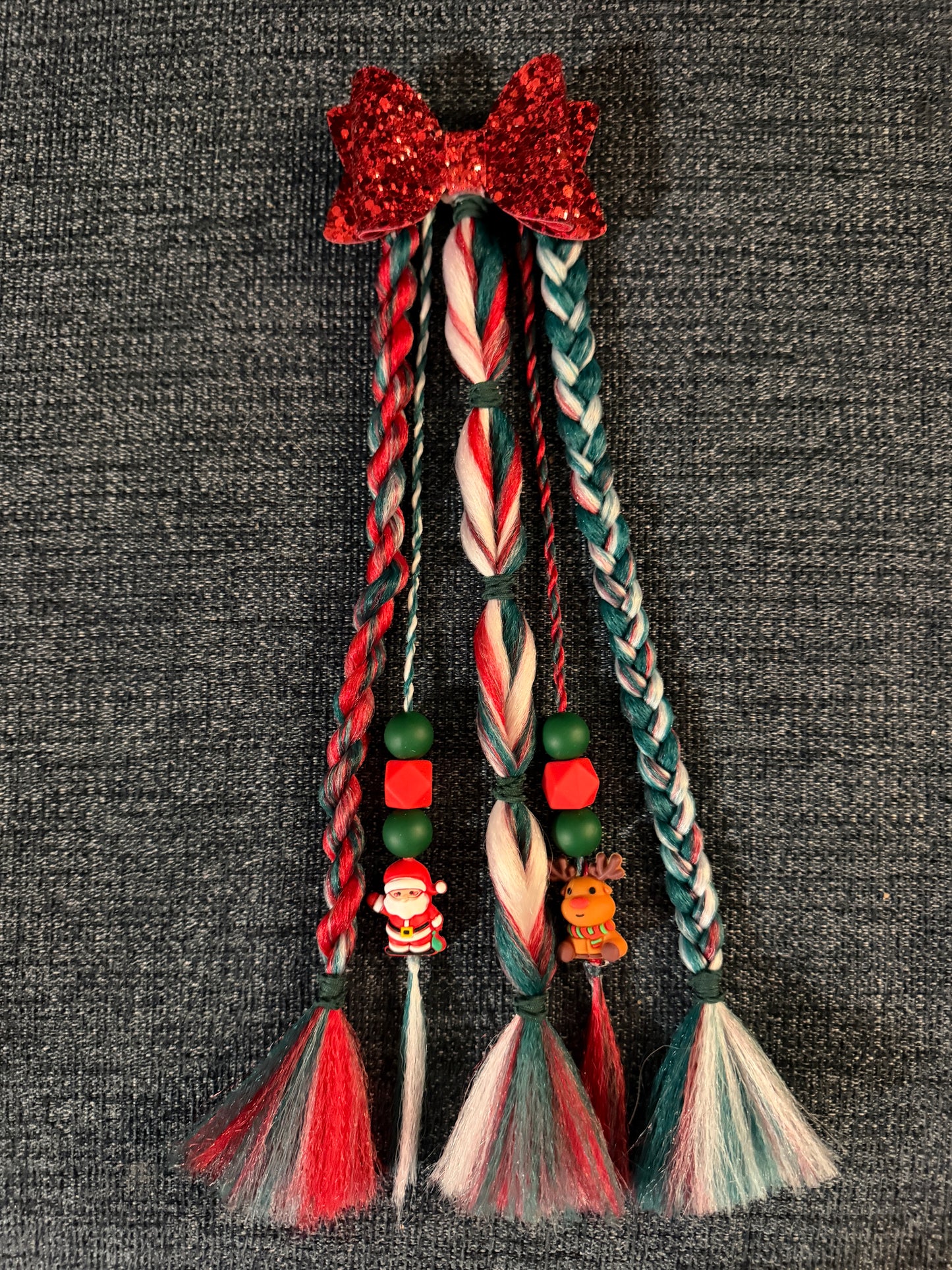 Beaded Christmas RTS