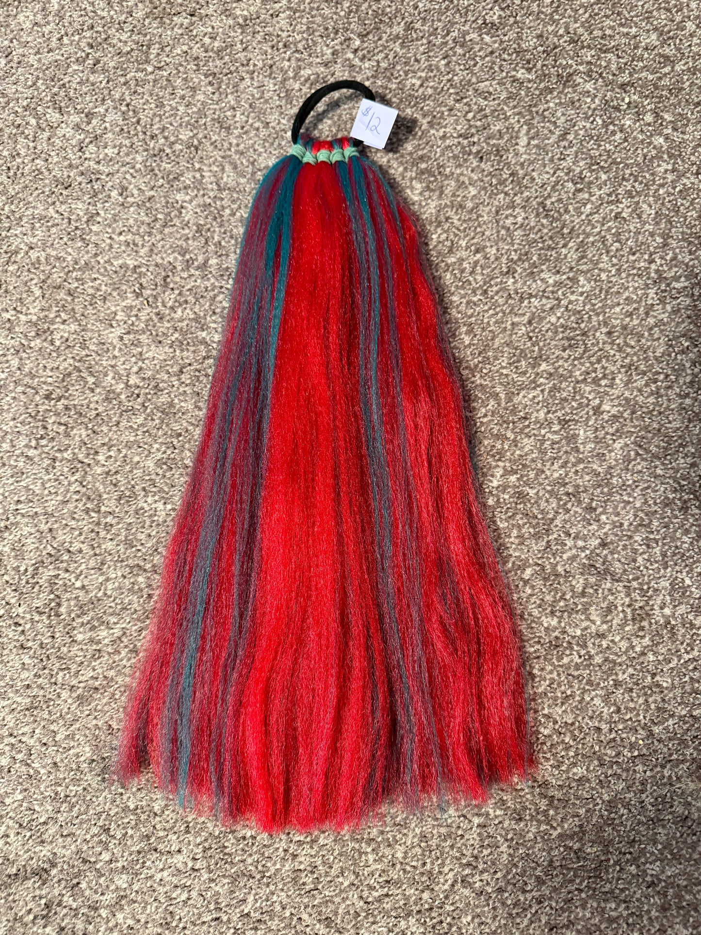 Christmas RTS Magic Pony