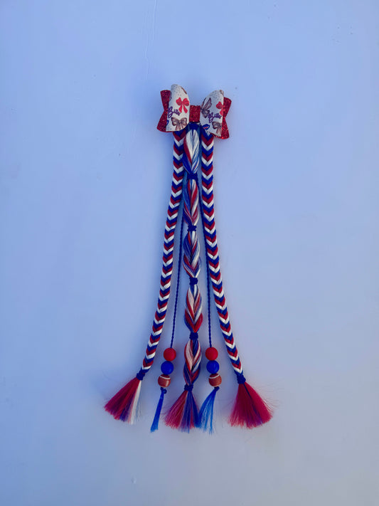 Beaded Mafia Braids Made to Order