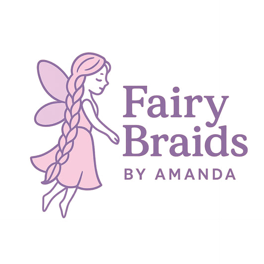 Fairy Braids by Amanda Gift Card