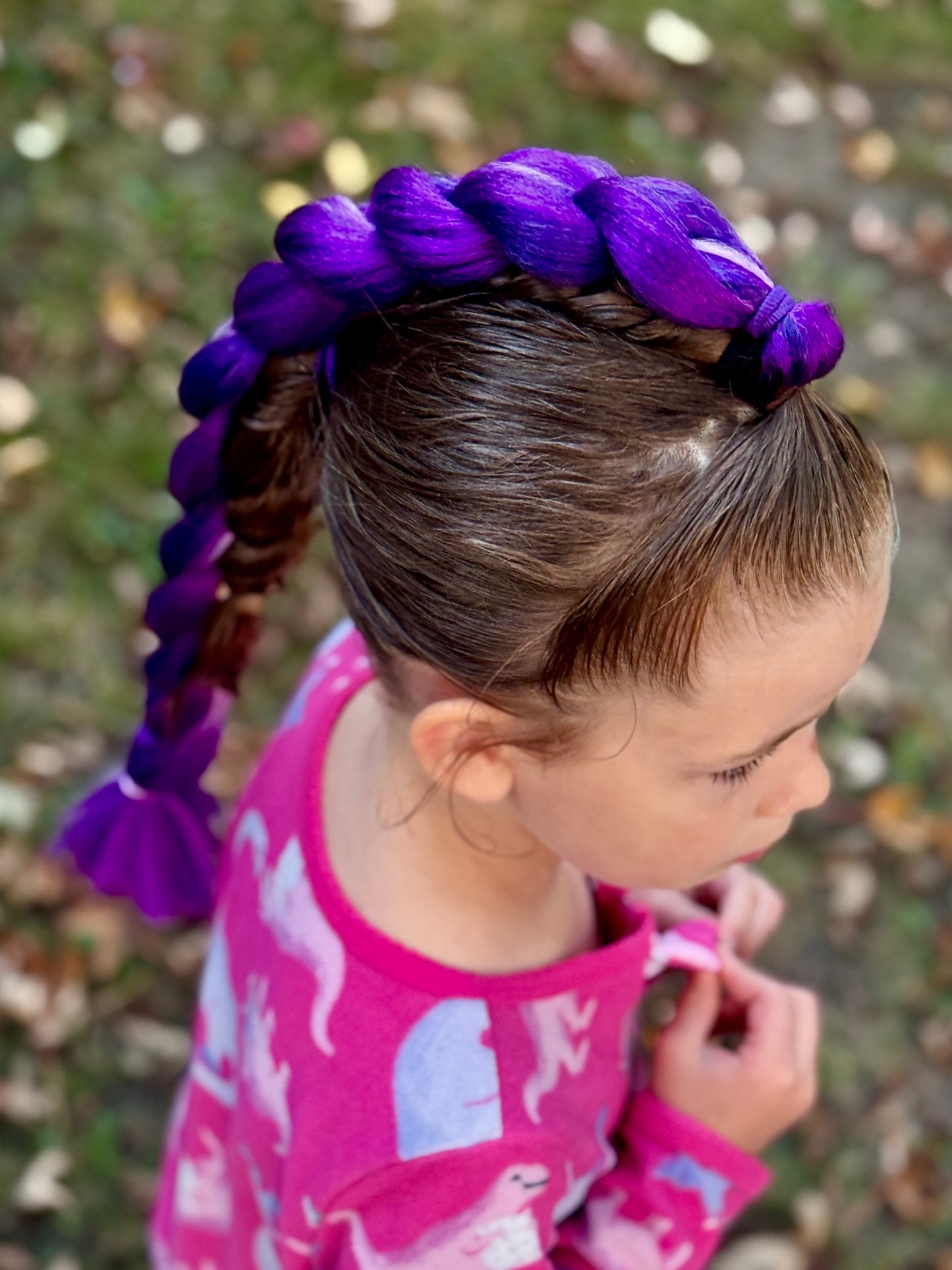 KPop Rumi Braid Made to Order