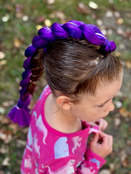 KPop Rumi Braid Made to Order