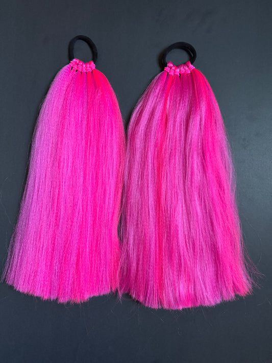 KPop Mira Pigtails, Made to Order