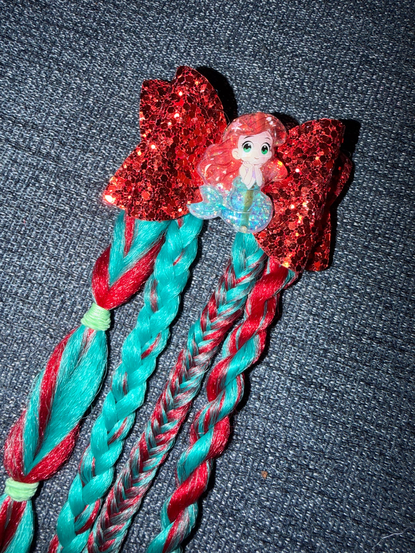 Princess Mermaid RTS