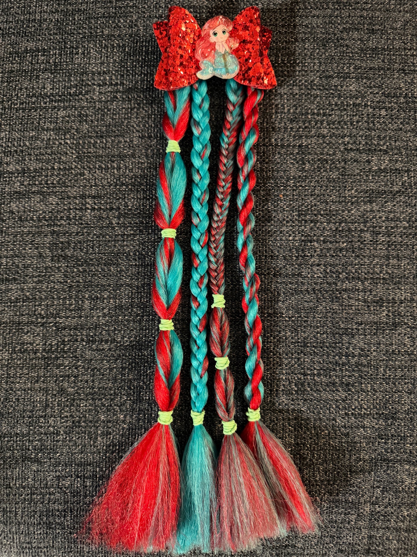 Princess Mermaid RTS