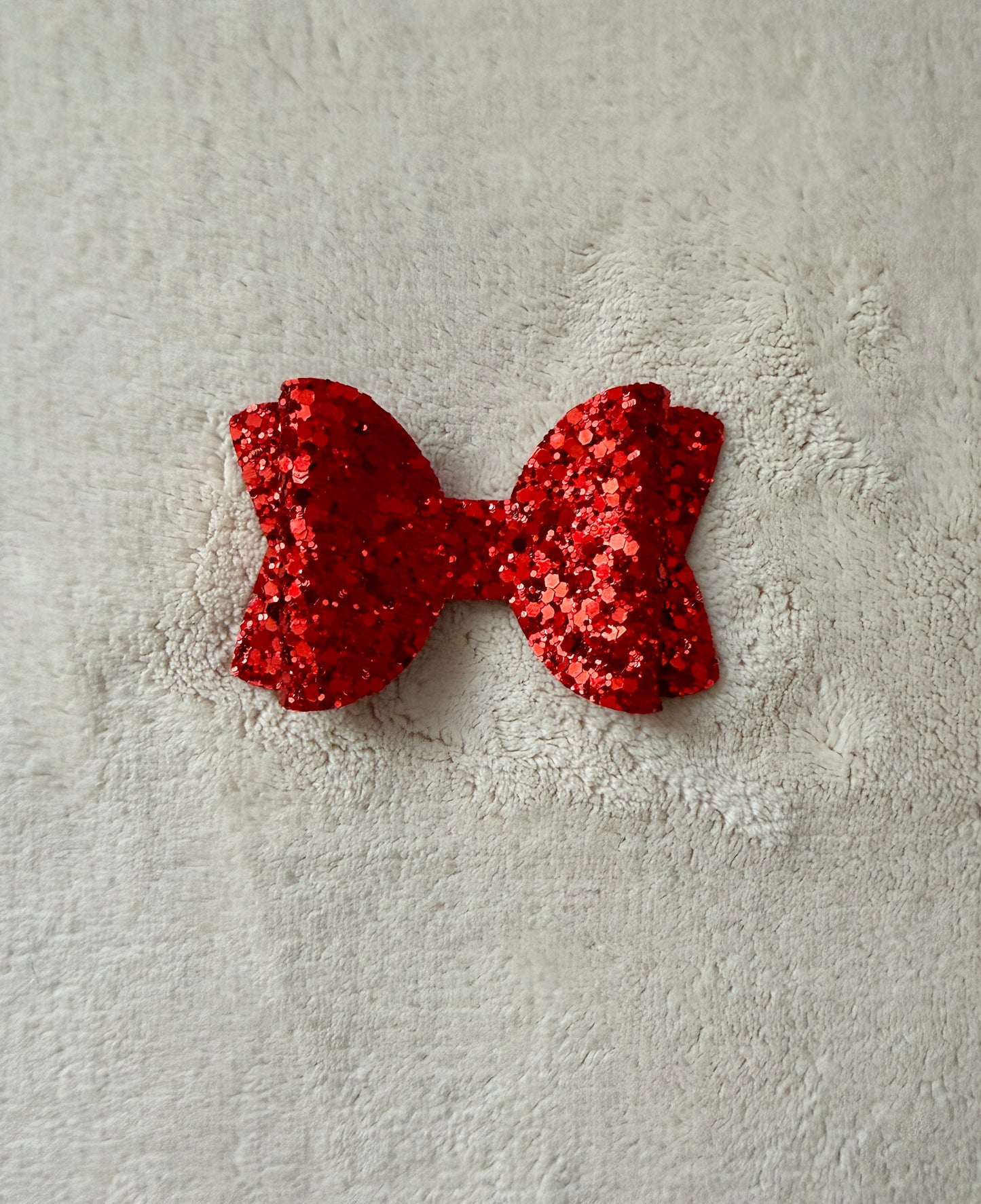 Valentine’s Bow Braids MTO