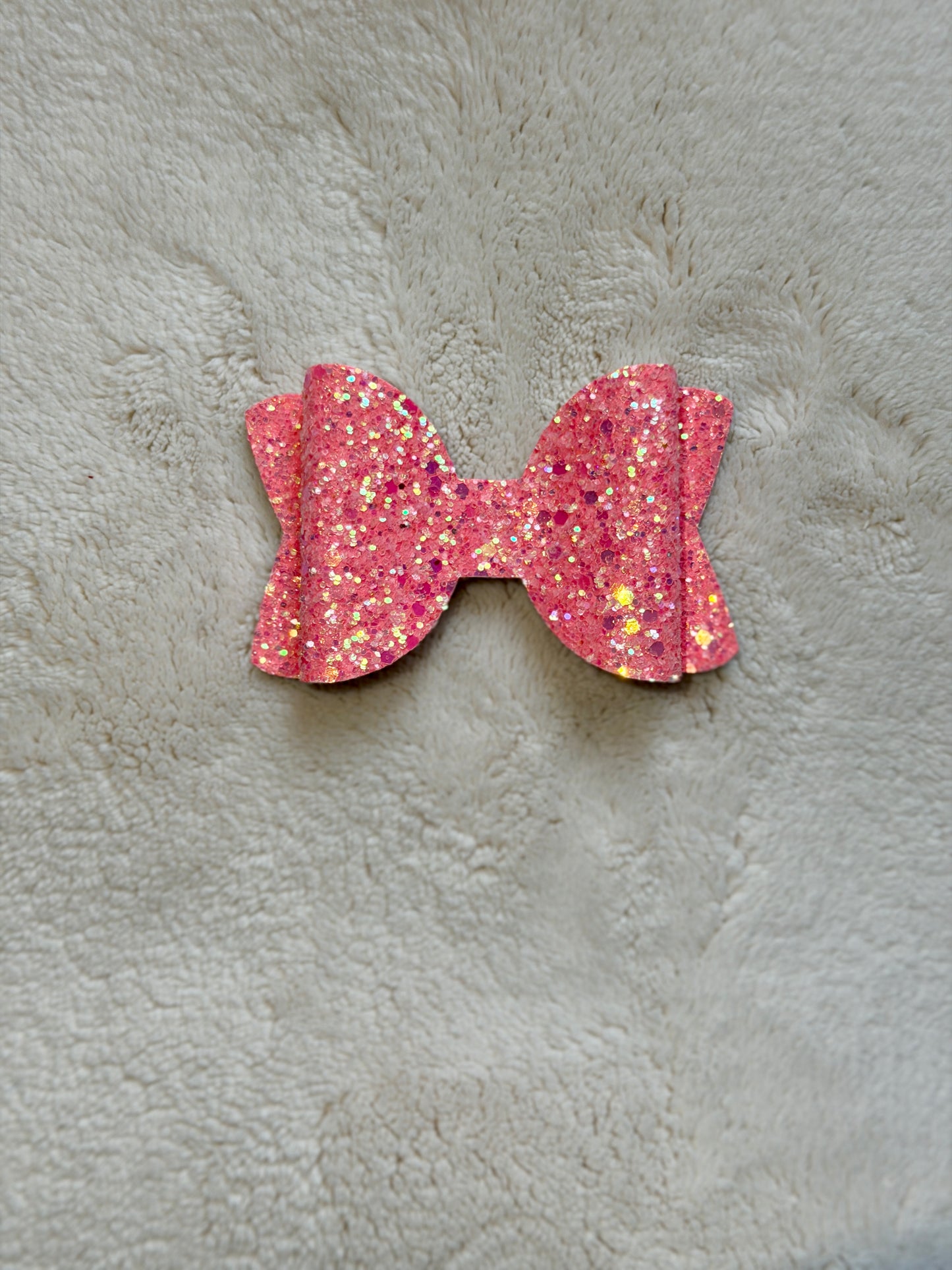 Valentine’s Bow Braids MTO