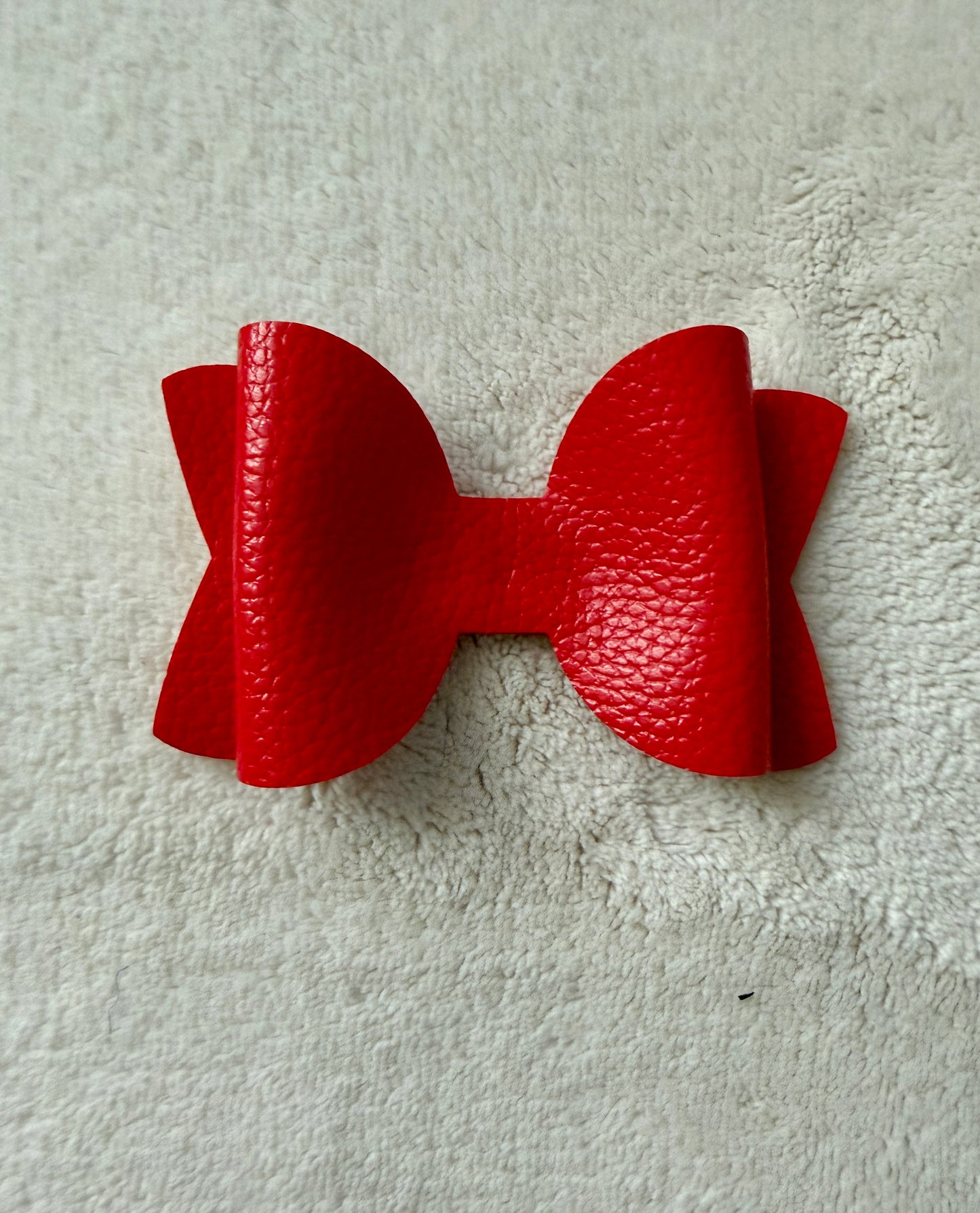 Valentine’s Bow Braids MTO