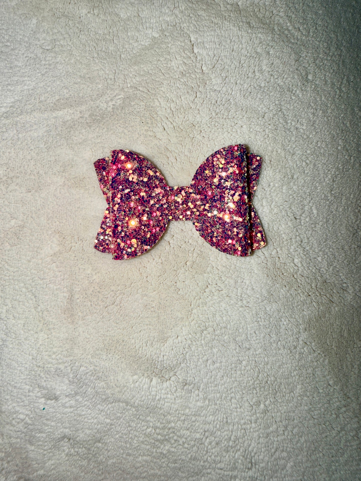 Valentine’s Bow Braids MTO