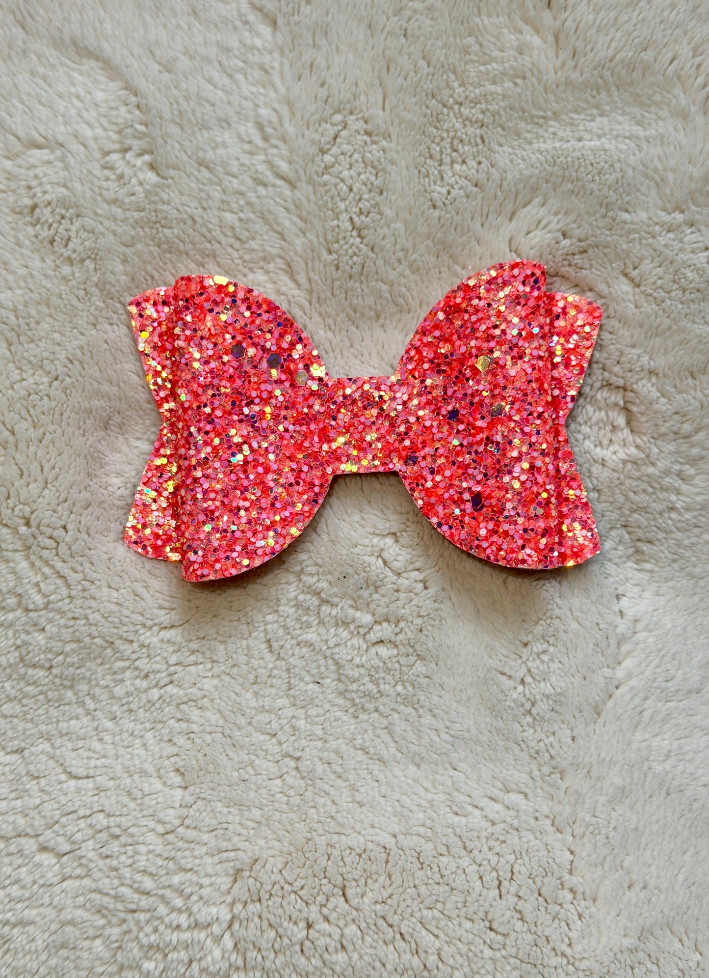 Valentine’s Bow Braids MTO