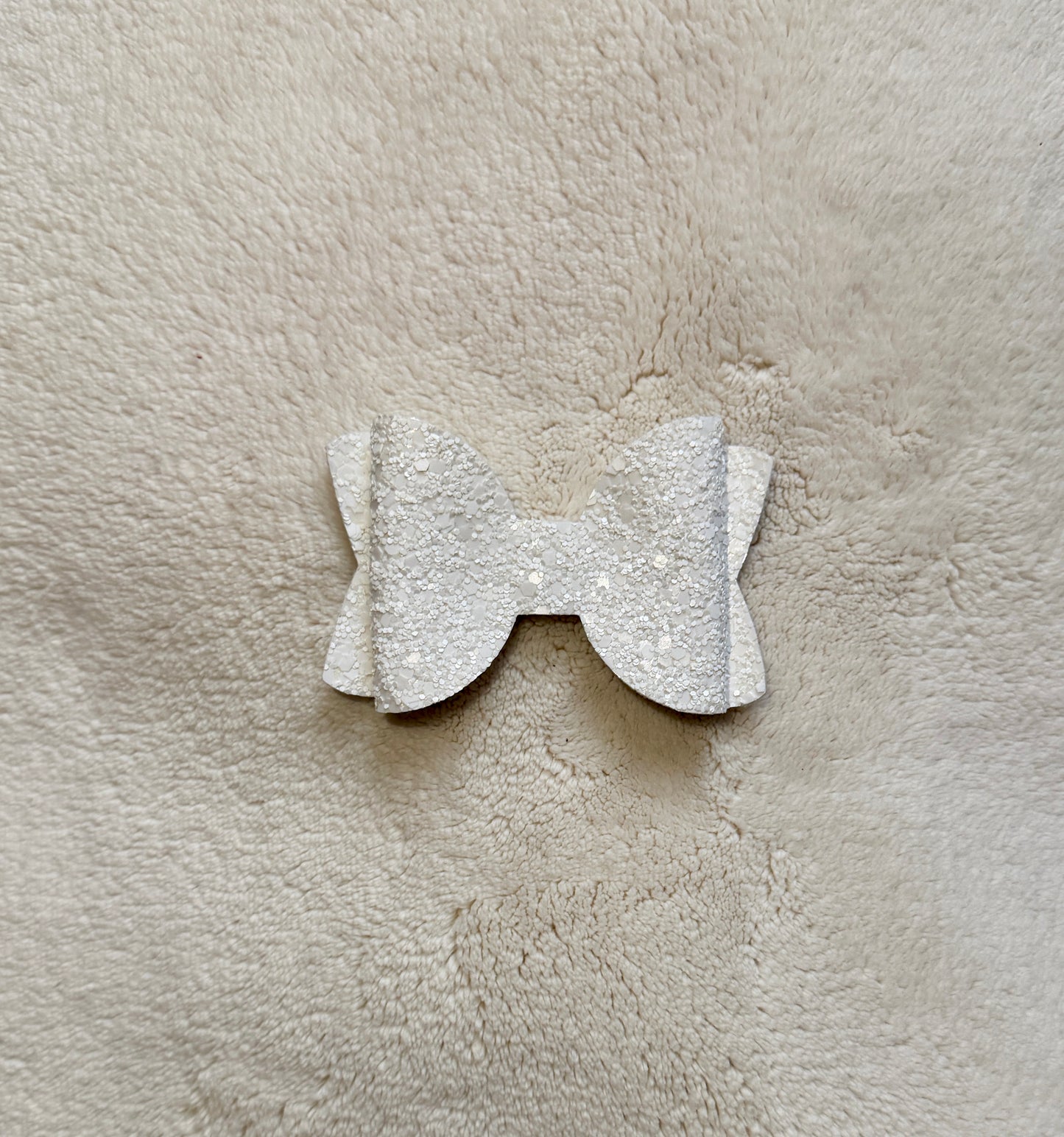 Valentine’s Bow Braids MTO