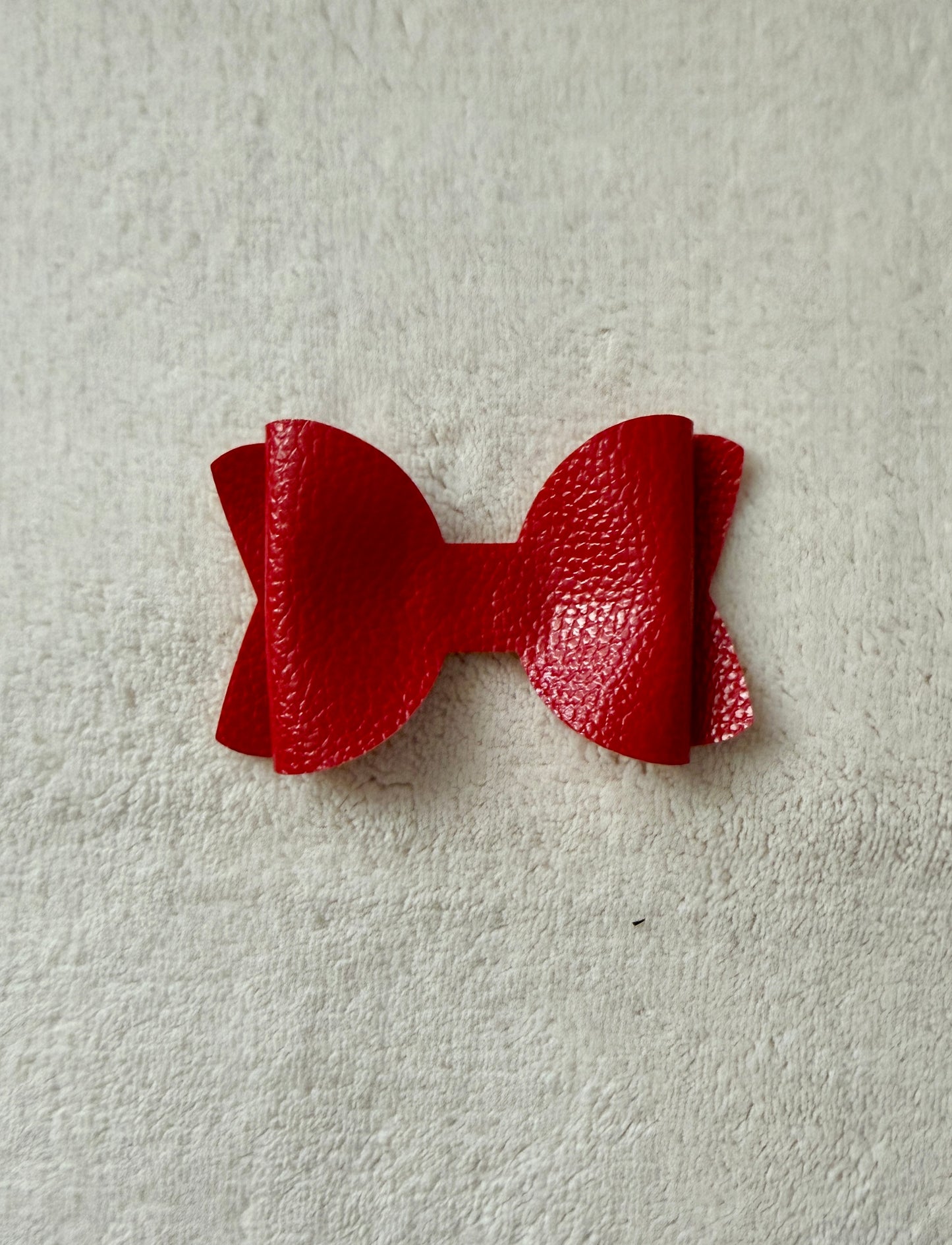Valentine’s Bow Braids MTO