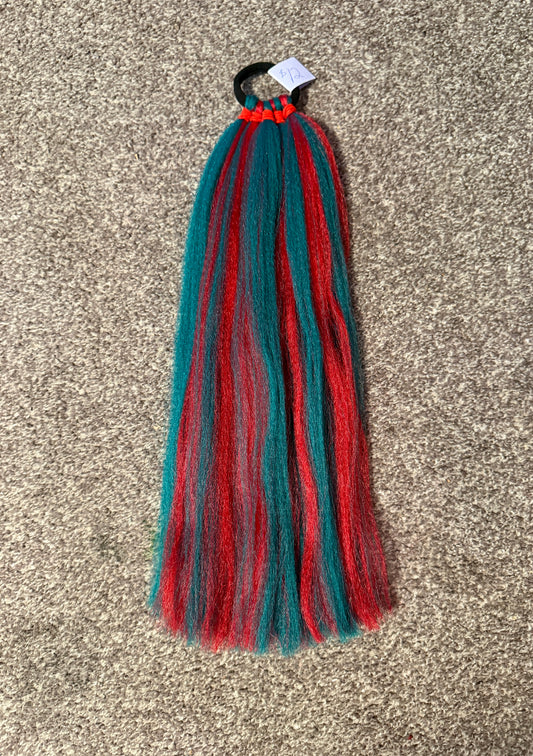 Christmas RTS magic pony