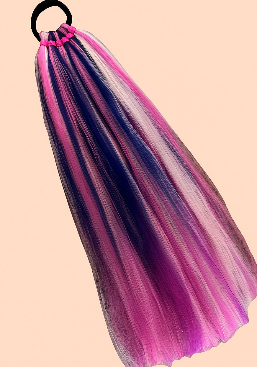 Mystery Magic Ponytails