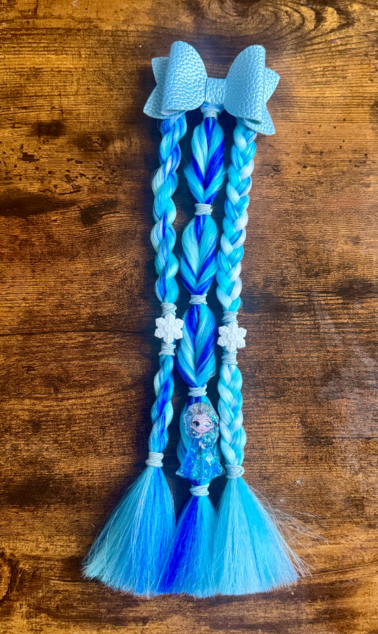 Ice Princess Braids RTS