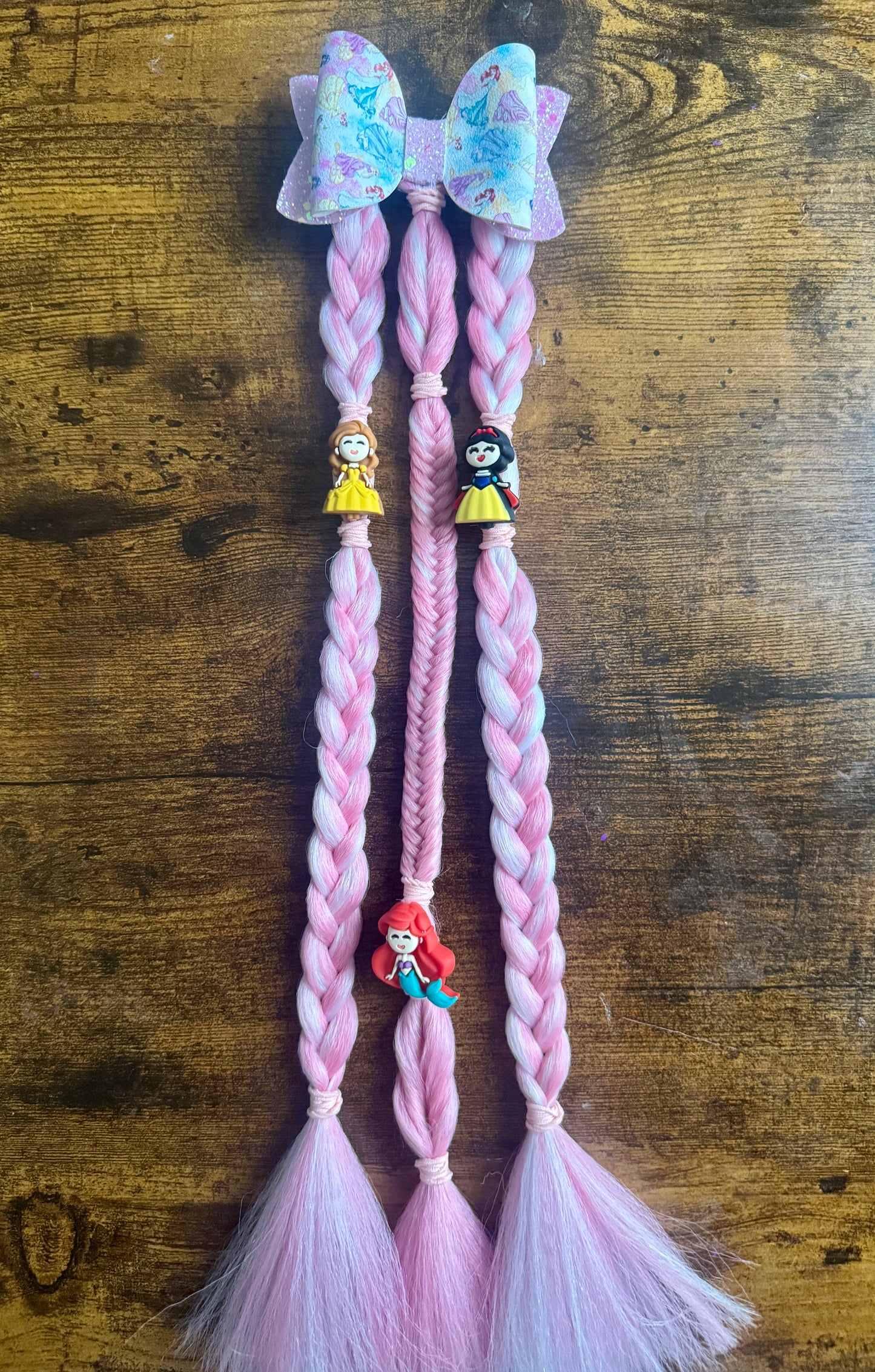 Princess Braids RTS