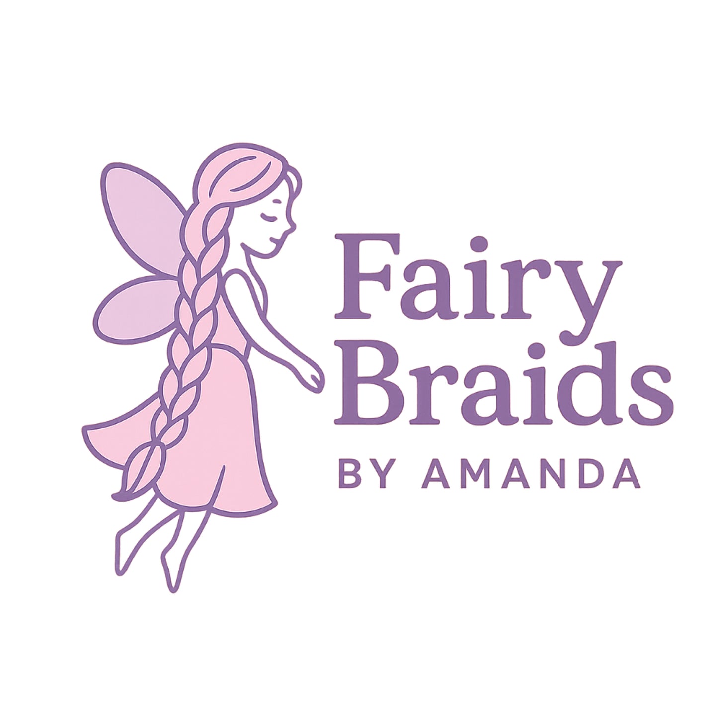 Fairy Braids by Amanda Gift Card