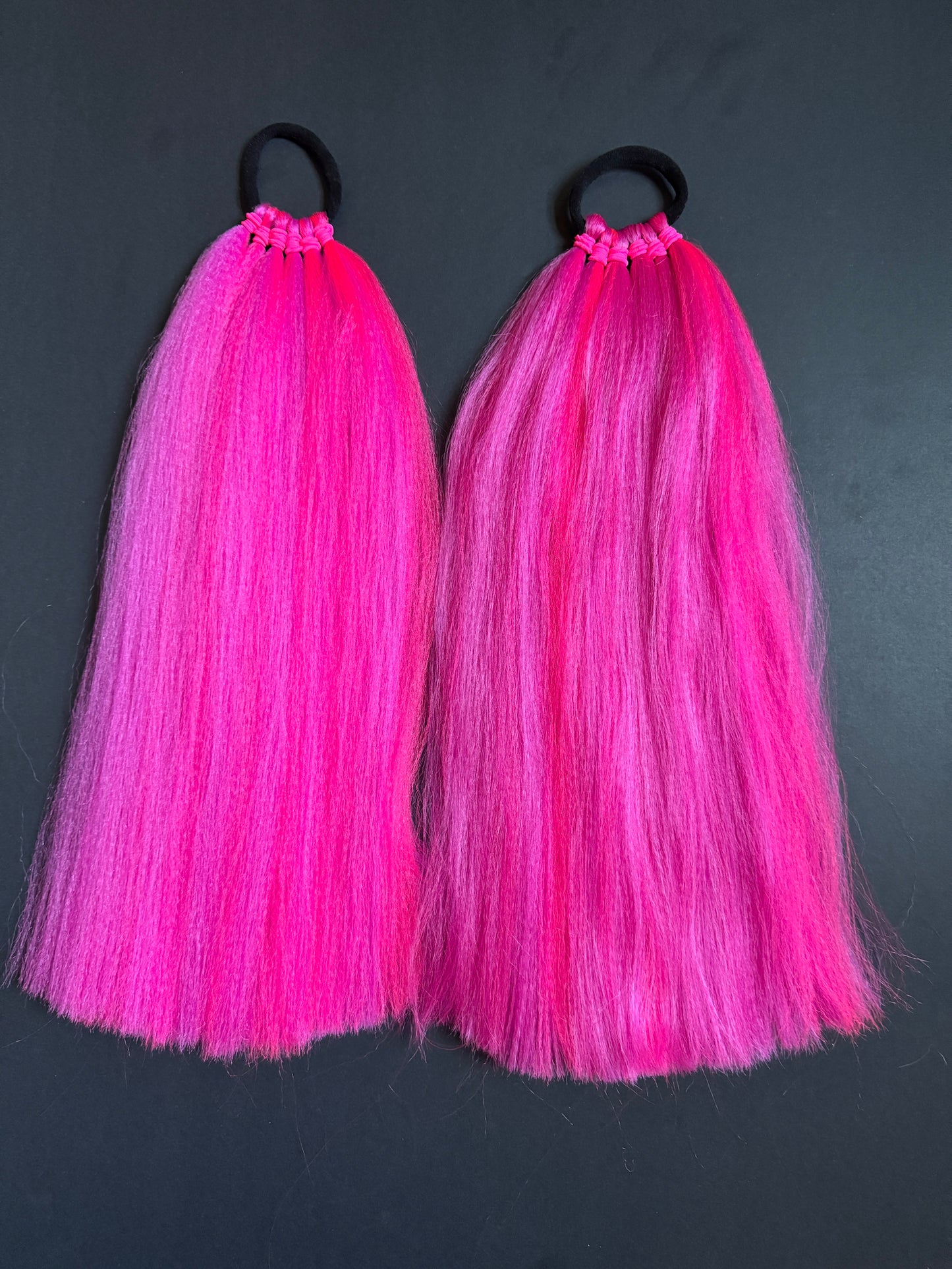 Mystery Magic Ponytails