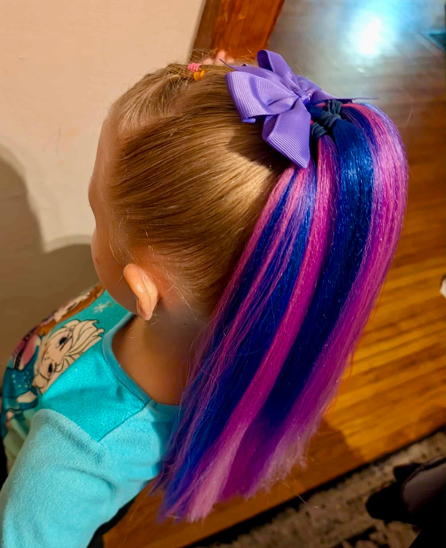 Mystery Magic Ponytails