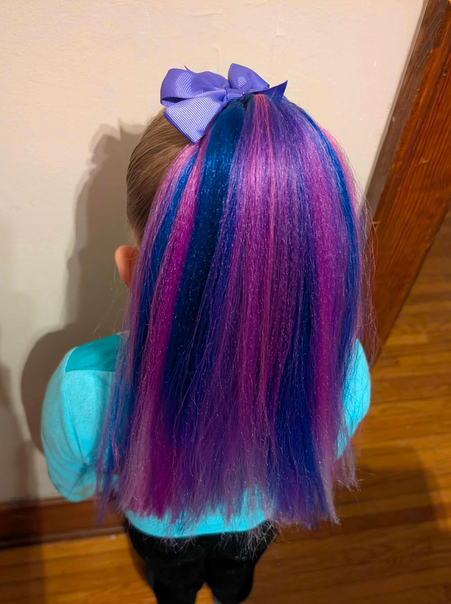 Mystery Magic Ponytails